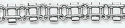 Mens Fancy White Gold Bracelet