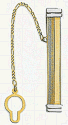 14k Tie Bar