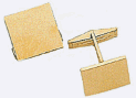 14k Cuff Link