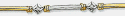 14k Imported Cubic Zirconia Bracelet