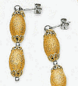14k New Deco Collection Earrings