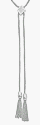 14k Exclusive Neck Tie Necklace