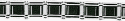 Mens White Gold Onyx Bracelet