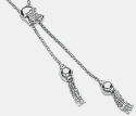 14k Exclusive Neck Tie Necklace