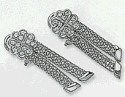 14k Exclusive Set Earrings