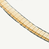 Light Omega Necklace